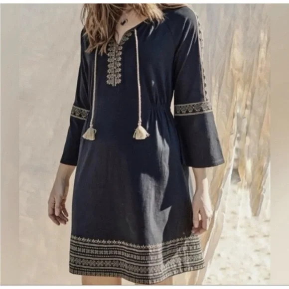 sydney sweeney gold dress Bohemian sexy dress, Festival wear, boho dresses – Foutaz main image 0